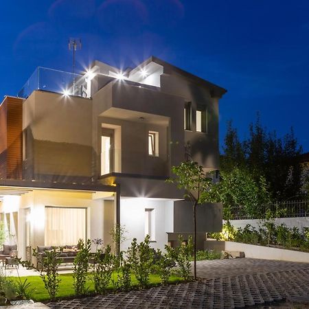 Gaia Maisonettes Nea Kallikrateia Esterno foto