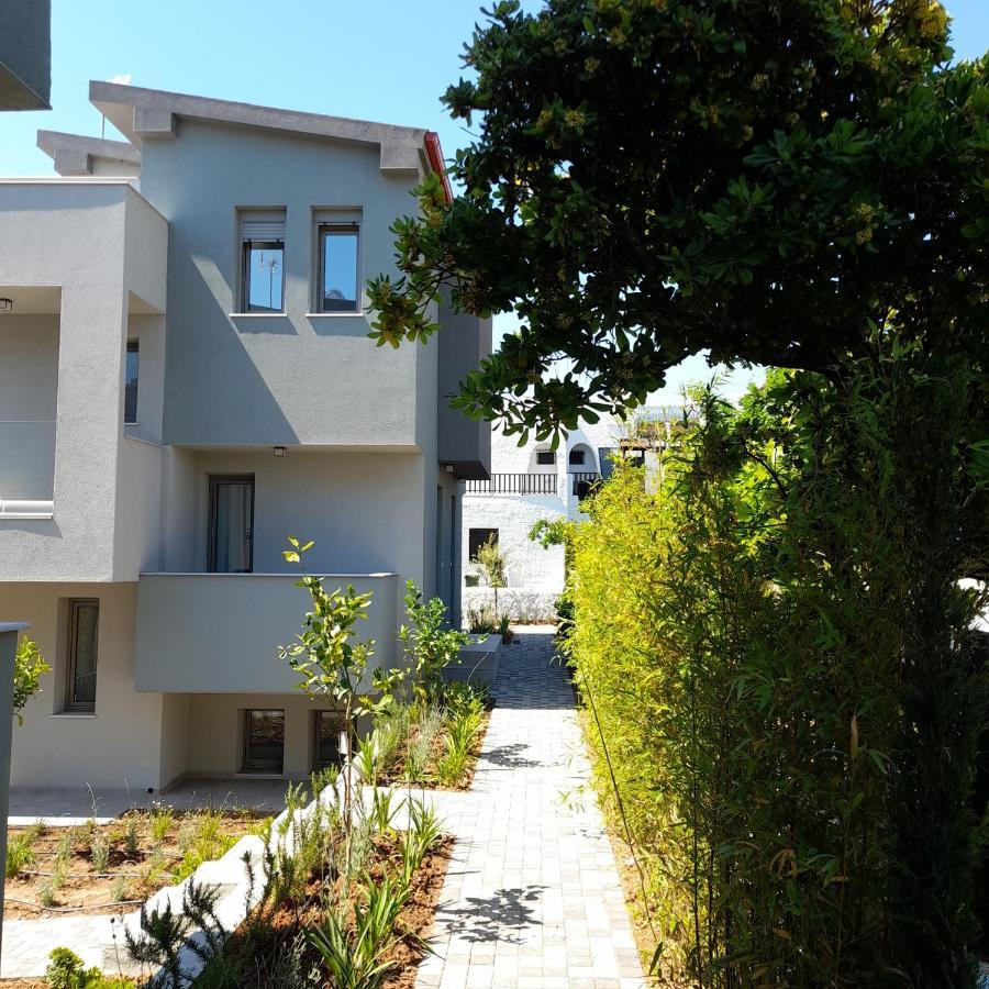 Gaia Maisonettes Nea Kallikrateia Esterno foto