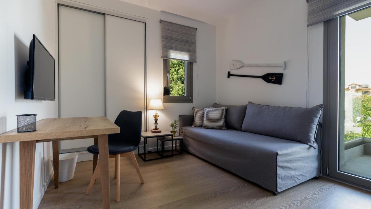 Gaia Maisonettes Nea Kallikrateia Esterno foto